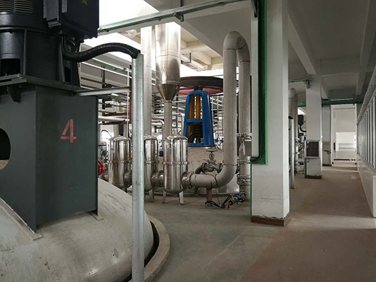 The correct usage method of biological fermentation tank equipment
