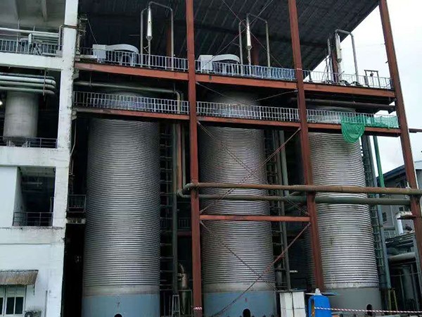 COFCO Thailand project site